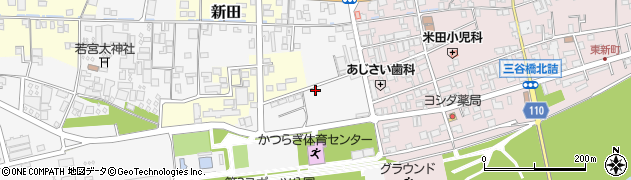 和歌山県伊都郡かつらぎ町丁ノ町2529周辺の地図