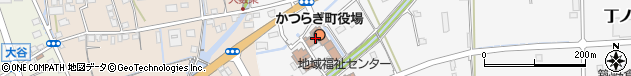 和歌山県伊都郡かつらぎ町周辺の地図