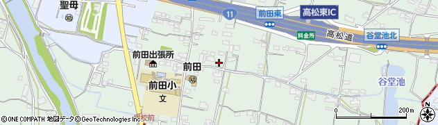 有限会社蓮井興業周辺の地図