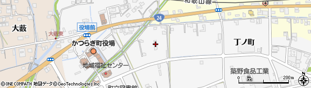 株式会社大覚総本舗周辺の地図