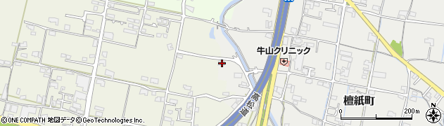 香川県高松市檀紙町31周辺の地図