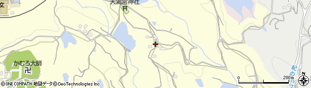 和歌山県橋本市南馬場781周辺の地図