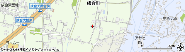 香川県高松市成合町1806周辺の地図