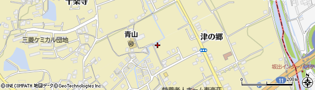 香川県綾歌郡宇多津町191周辺の地図