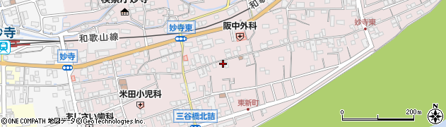 松林呉服店周辺の地図