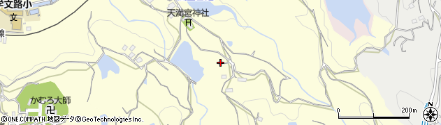 和歌山県橋本市南馬場783周辺の地図