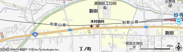松山モータース周辺の地図