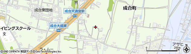 香川県高松市成合町1710周辺の地図