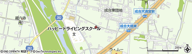 香川県高松市成合町1200周辺の地図