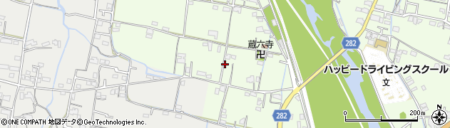香川県高松市成合町78周辺の地図