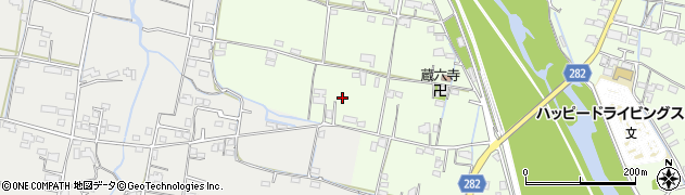 香川県高松市成合町177周辺の地図