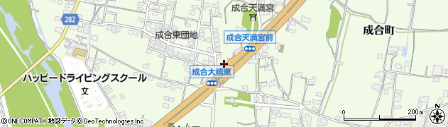 香川県高松市成合町1154周辺の地図