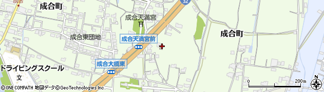 香川県高松市成合町1621周辺の地図