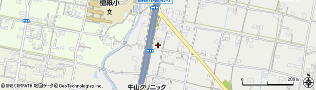 香川県高松市檀紙町757周辺の地図