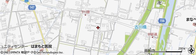 香川県高松市六条町836周辺の地図