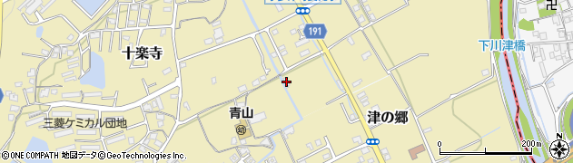 香川県綾歌郡宇多津町610周辺の地図