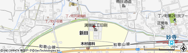 溝端紙工印刷株式会社　営業部周辺の地図
