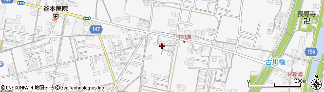香川県高松市六条町867周辺の地図