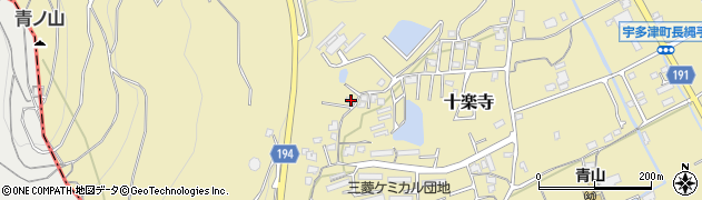 香川県綾歌郡宇多津町468周辺の地図