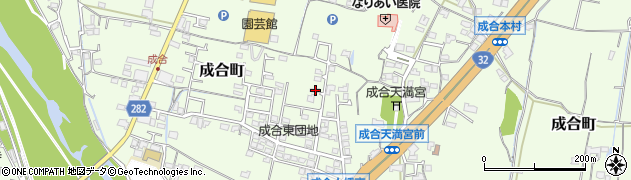 香川県高松市成合町1124周辺の地図