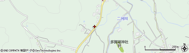 広島県呉市苗代町1410周辺の地図