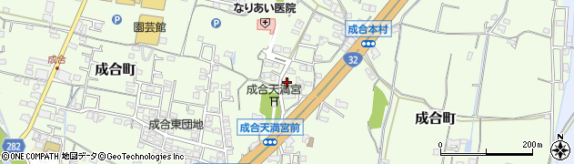香川県高松市成合町1577周辺の地図