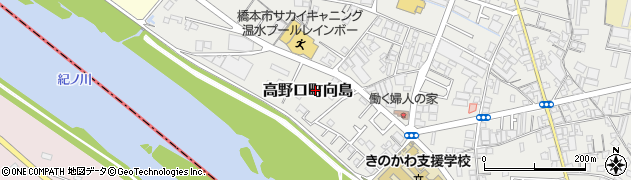 橋本一郎商店周辺の地図