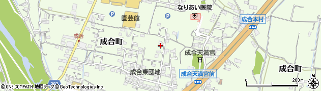 香川県高松市成合町1123周辺の地図