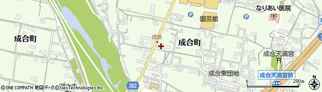 香川県高松市成合町906周辺の地図