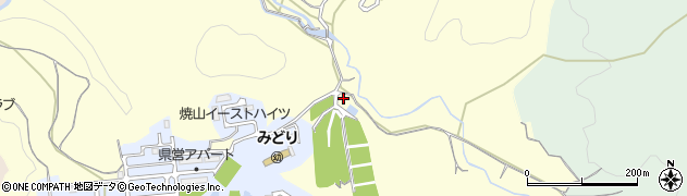 広島県呉市焼山町1481周辺の地図