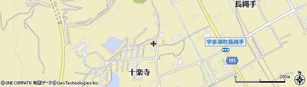 香川県綾歌郡宇多津町519周辺の地図