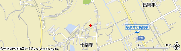 香川県綾歌郡宇多津町532周辺の地図
