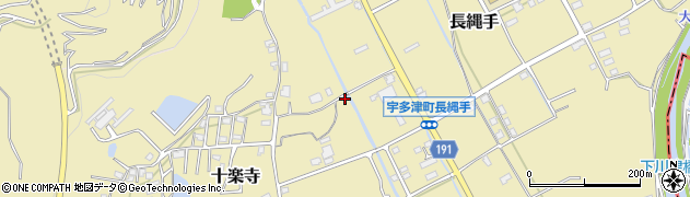 香川県綾歌郡宇多津町582周辺の地図
