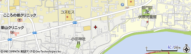 太閤マンション周辺の地図
