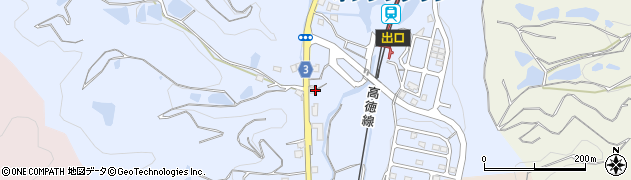 香川県さぬき市志度5135周辺の地図