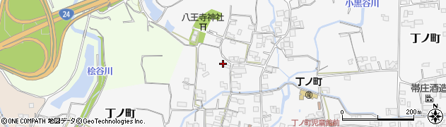 和歌山県伊都郡かつらぎ町丁ノ町1835周辺の地図