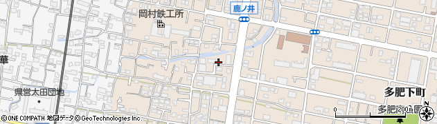 香川県高松市太田下町3016周辺の地図