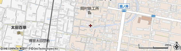 香川県高松市太田下町1338周辺の地図