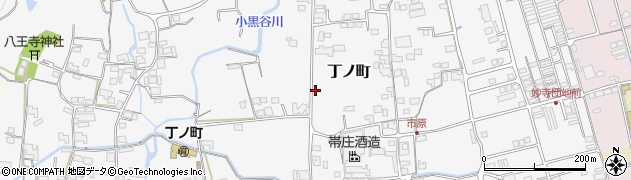 和歌山県伊都郡かつらぎ町丁ノ町667周辺の地図