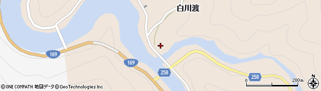 天理教芳川分教会周辺の地図