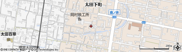 香川県高松市太田下町1346周辺の地図