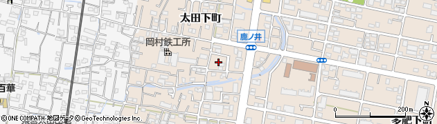 香川県高松市太田下町3014周辺の地図