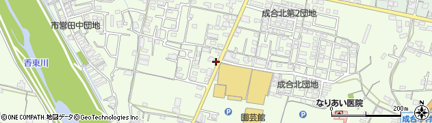 香川県高松市成合町552周辺の地図