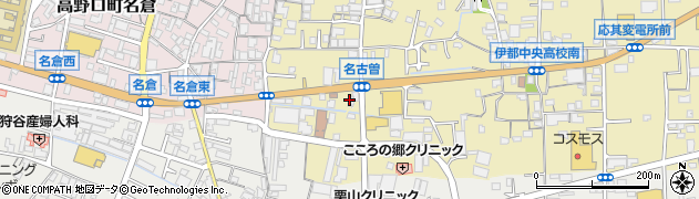 川福石油株式会社周辺の地図