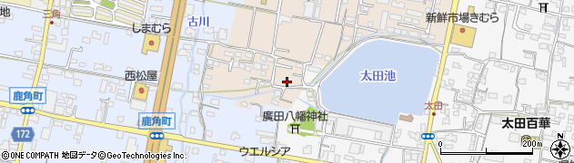 香川県高松市太田下町1986周辺の地図