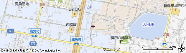 香川県高松市太田下町1999周辺の地図