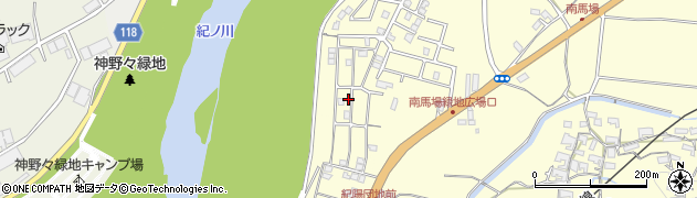 和歌山県橋本市南馬場911周辺の地図