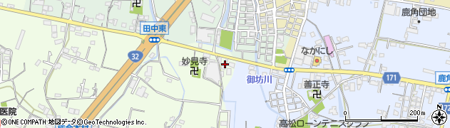 香川県高松市成合町1926周辺の地図