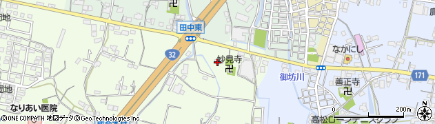 香川県高松市成合町1923周辺の地図