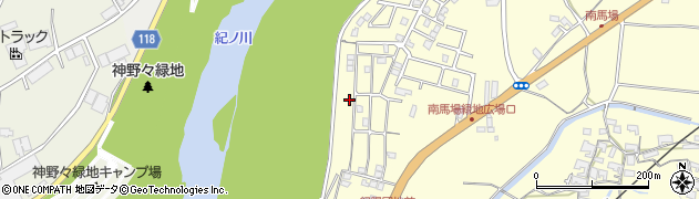 和歌山県橋本市南馬場910-21周辺の地図